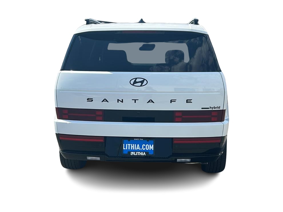 Thumbnail: 2026 Hyundai Santa Fe - 4