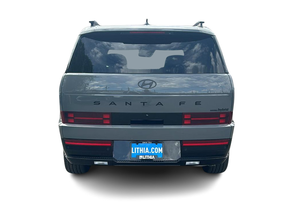 Thumbnail: 2026 Hyundai Santa Fe - 5