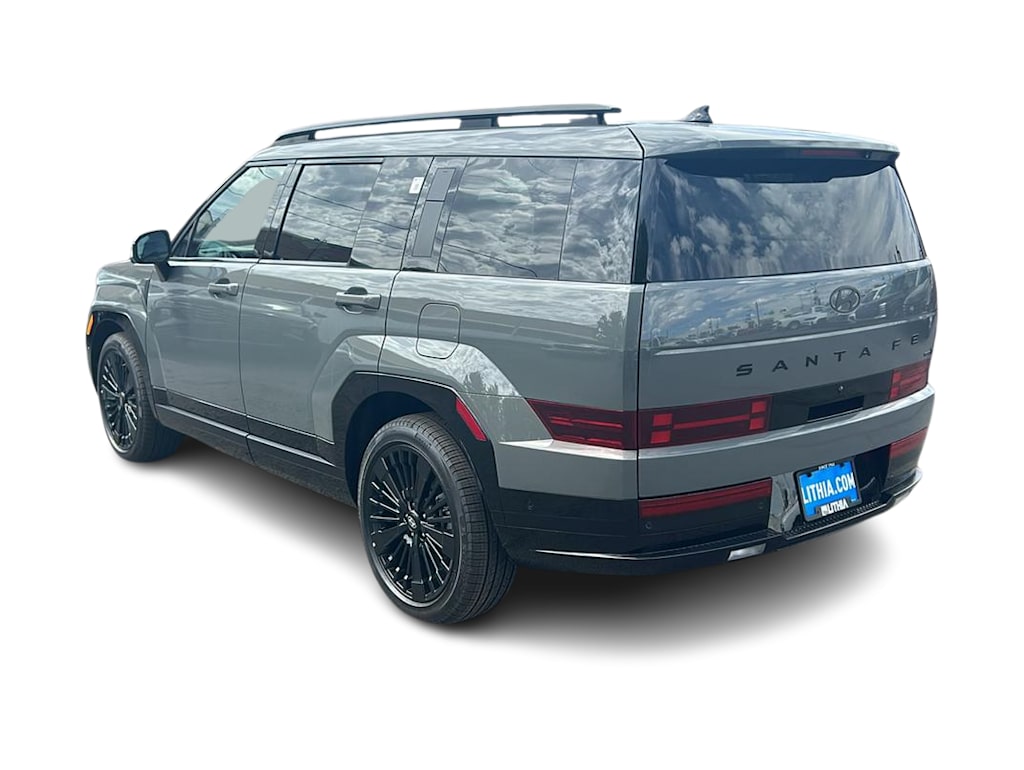 Thumbnail: 2026 Hyundai Santa Fe - 4