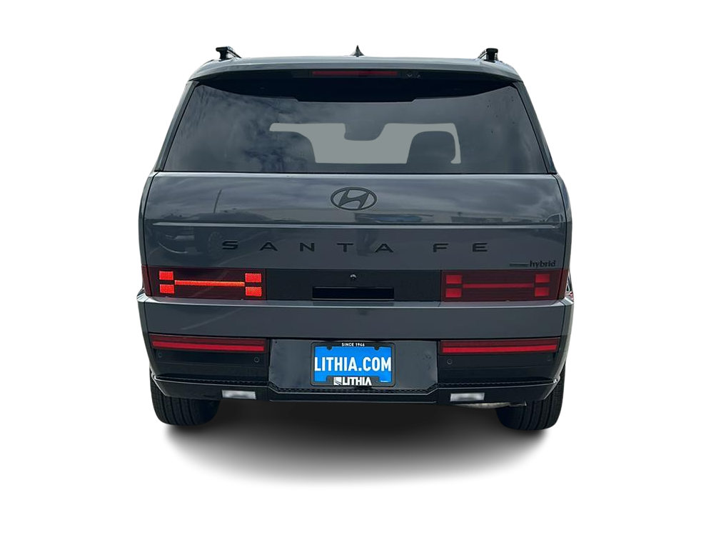 Thumbnail: 2026 Hyundai Santa Fe - 5