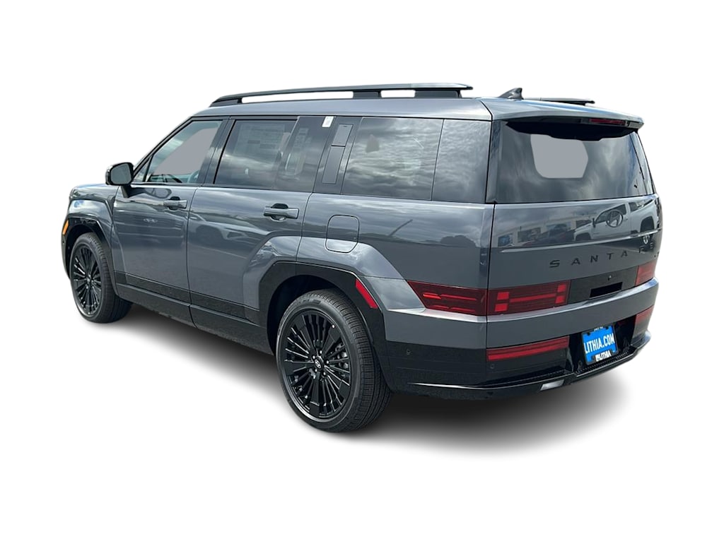 Thumbnail: 2026 Hyundai Santa Fe - 4