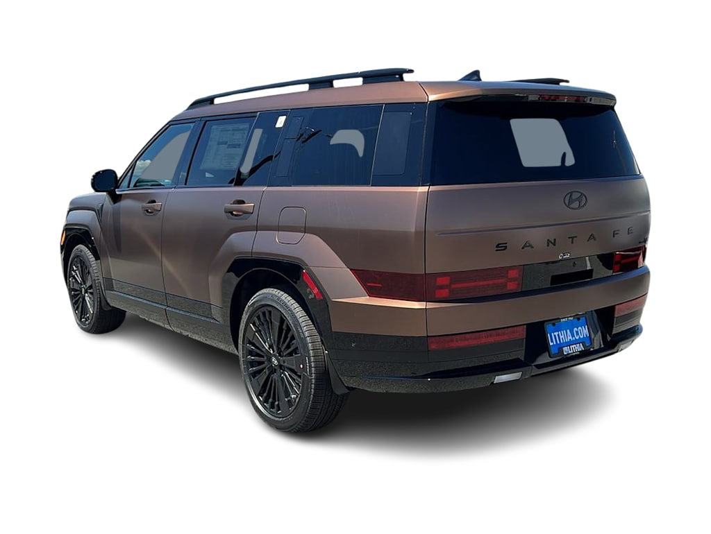 Thumbnail: 2025 Hyundai Santa Fe - 4