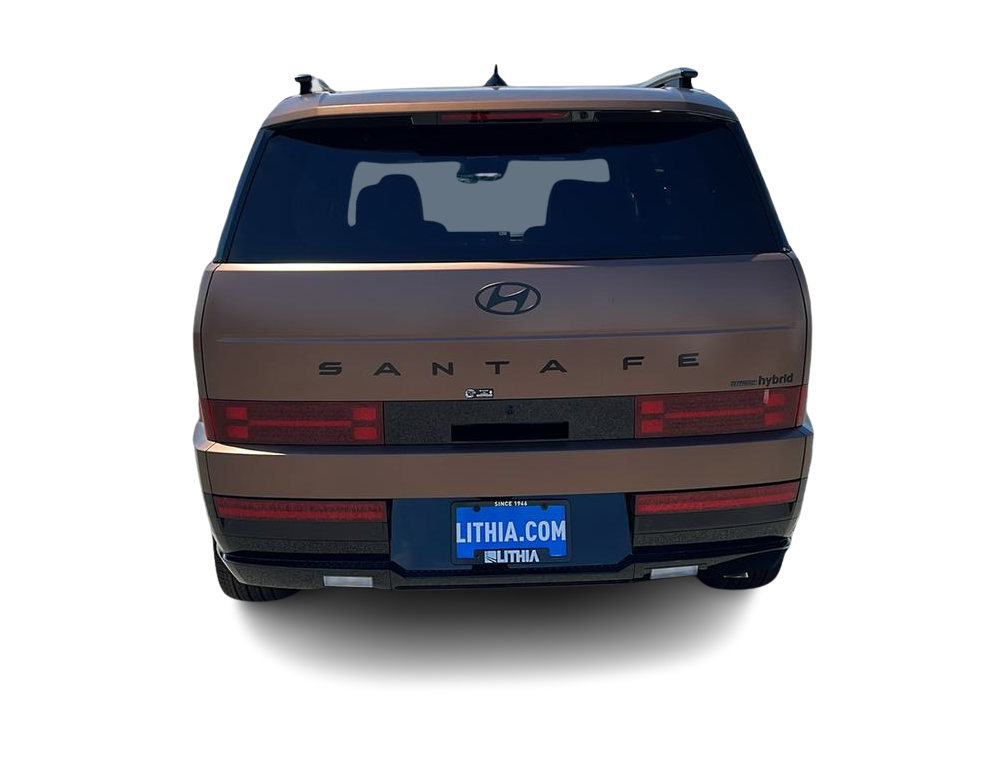 Thumbnail: 2025 Hyundai Santa Fe - 5