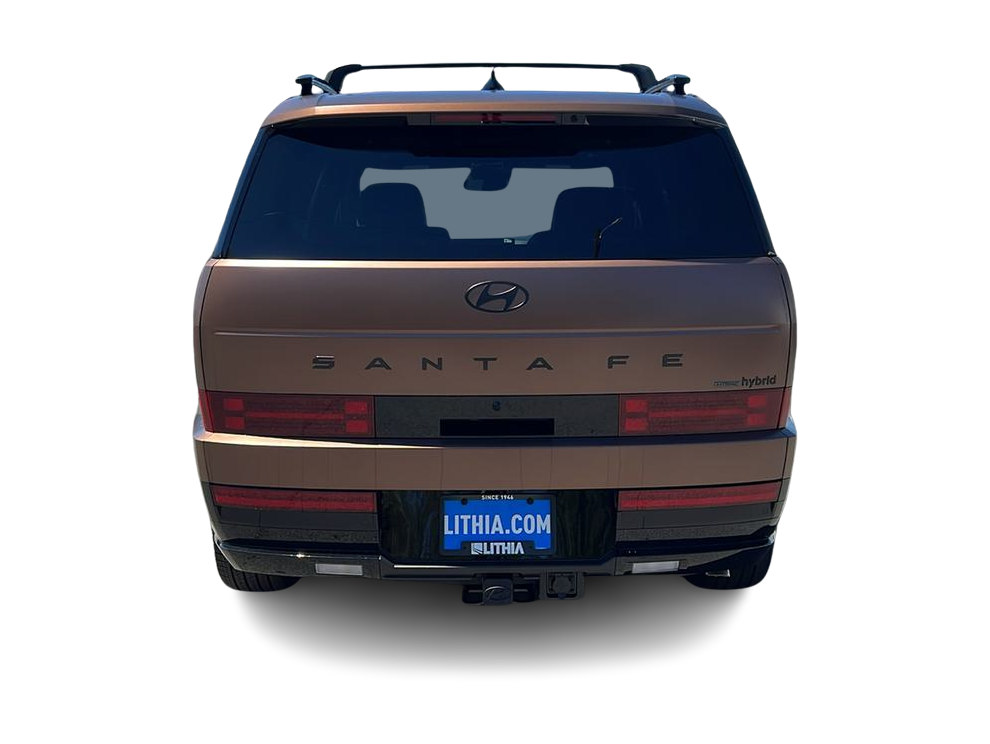 Thumbnail: 2025 Hyundai Santa Fe - 5