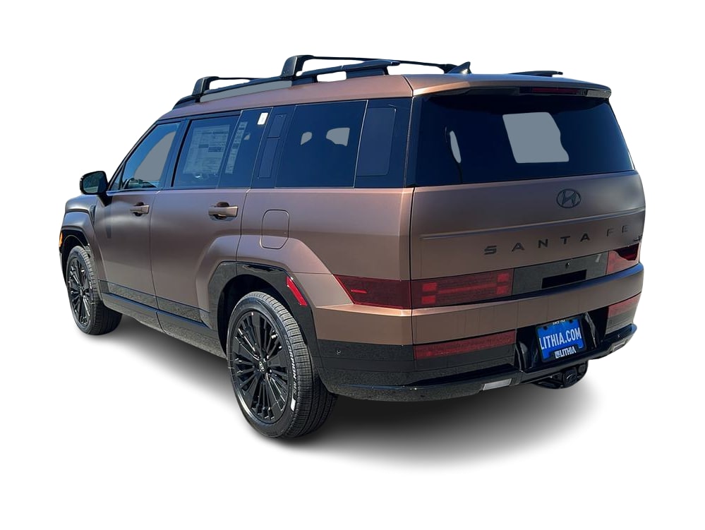 Thumbnail: 2025 Hyundai Santa Fe - 4
