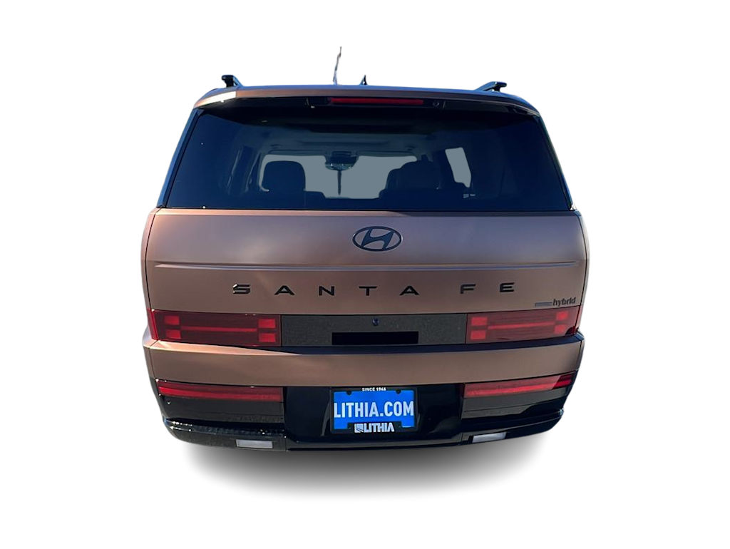 Thumbnail: 2026 Hyundai Santa Fe - 5