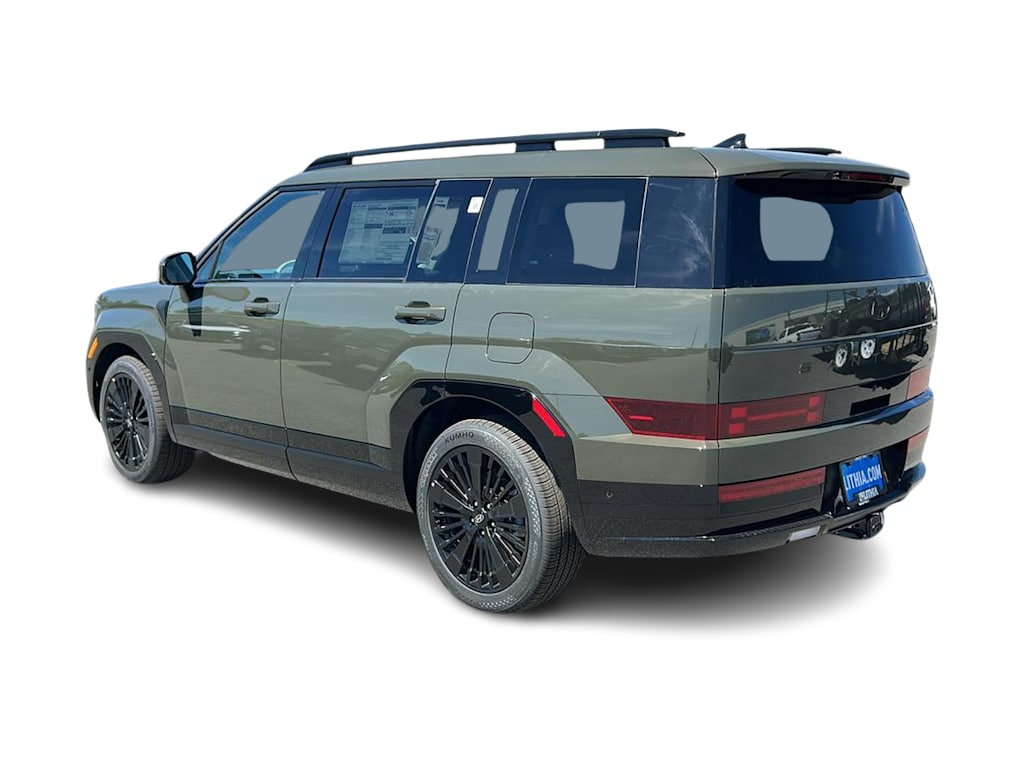 Thumbnail: 2026 Hyundai Santa Fe - 4
