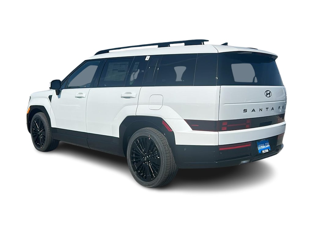 Thumbnail: 2026 Hyundai Santa Fe - 4