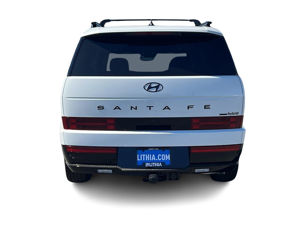 Thumbnail: 2026 Hyundai Santa Fe - 5