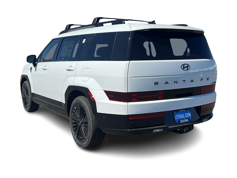 Thumbnail: 2026 Hyundai Santa Fe - 4