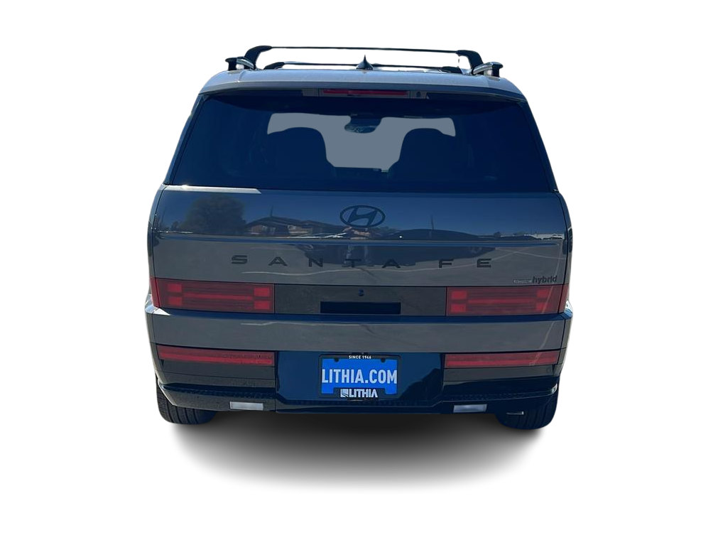 Thumbnail: 2026 Hyundai Santa Fe - 5
