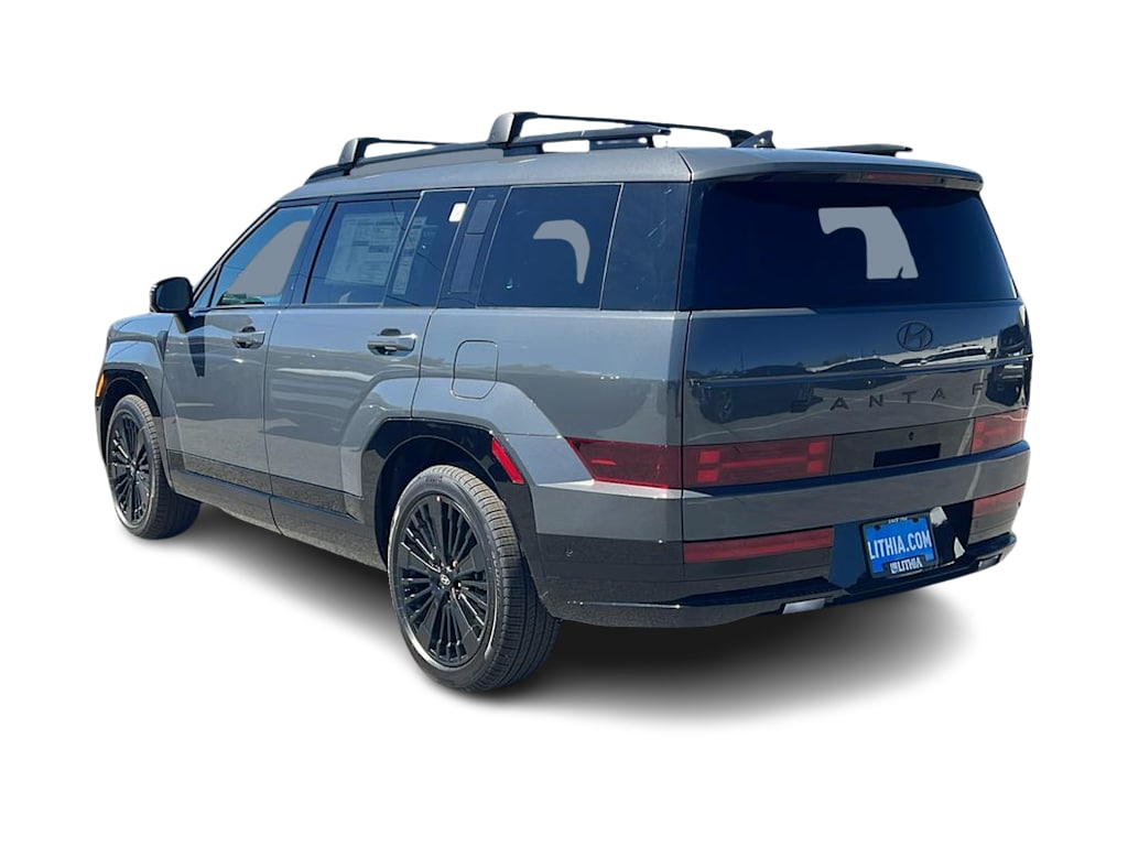 Thumbnail: 2026 Hyundai Santa Fe - 4