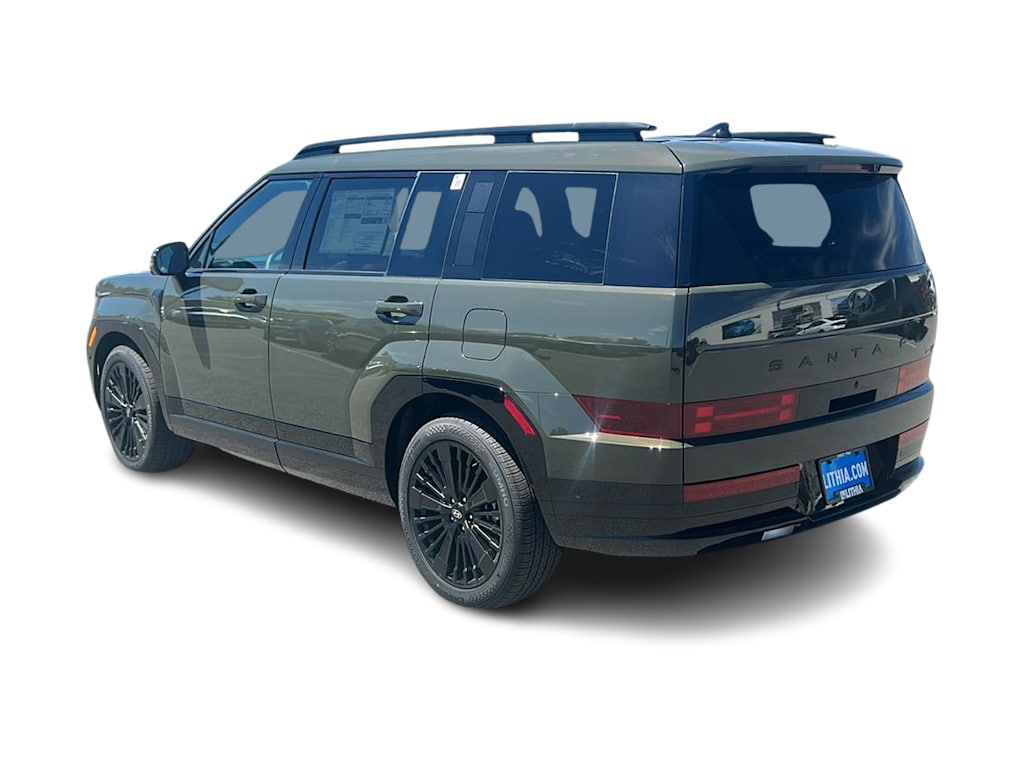 Thumbnail: 2026 Hyundai Santa Fe - 4