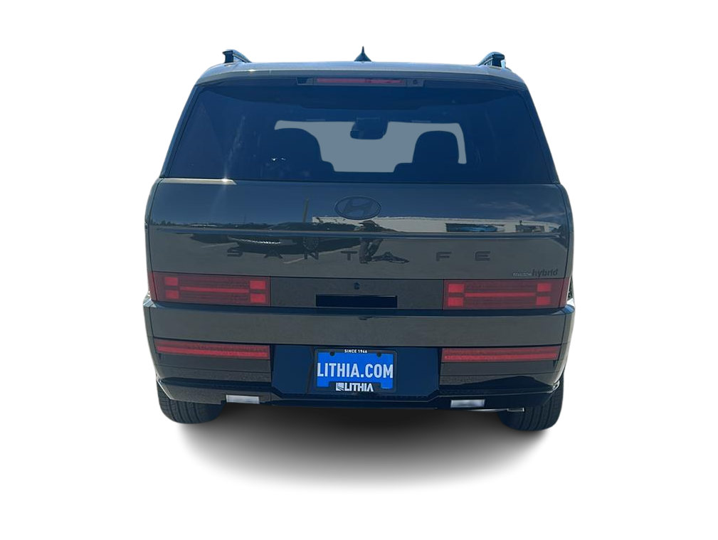 Thumbnail: 2026 Hyundai Santa Fe - 5
