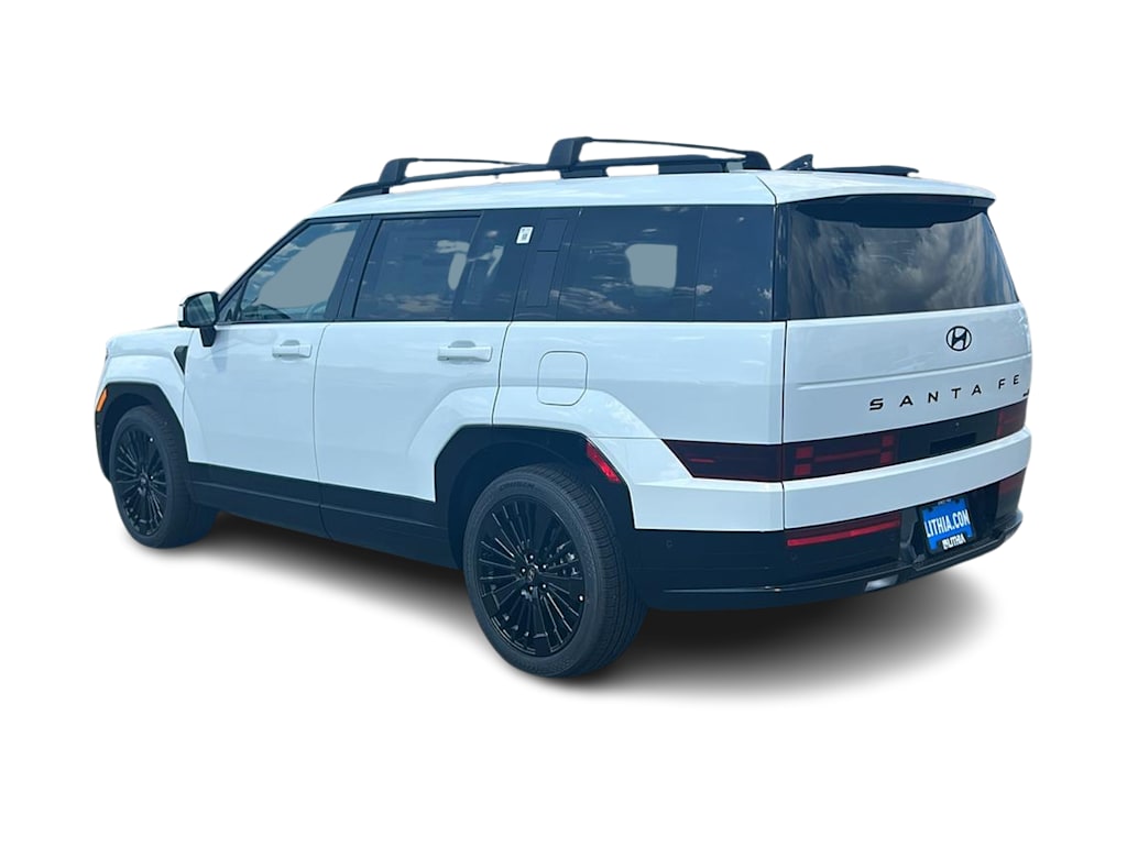 Thumbnail: 2026 Hyundai Santa Fe - 4