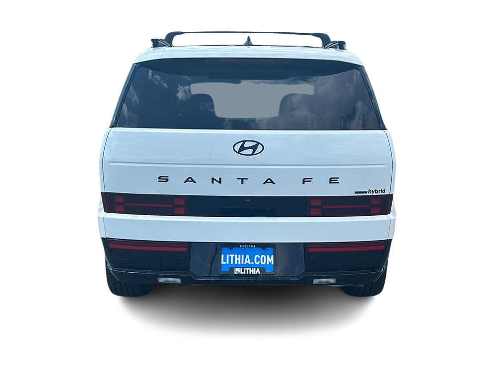Thumbnail: 2026 Hyundai Santa Fe - 5