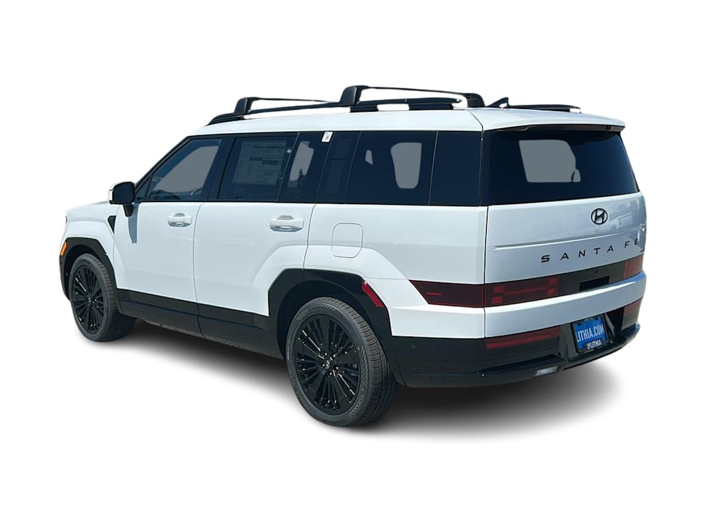 Thumbnail: 2026 Hyundai Santa Fe - 4