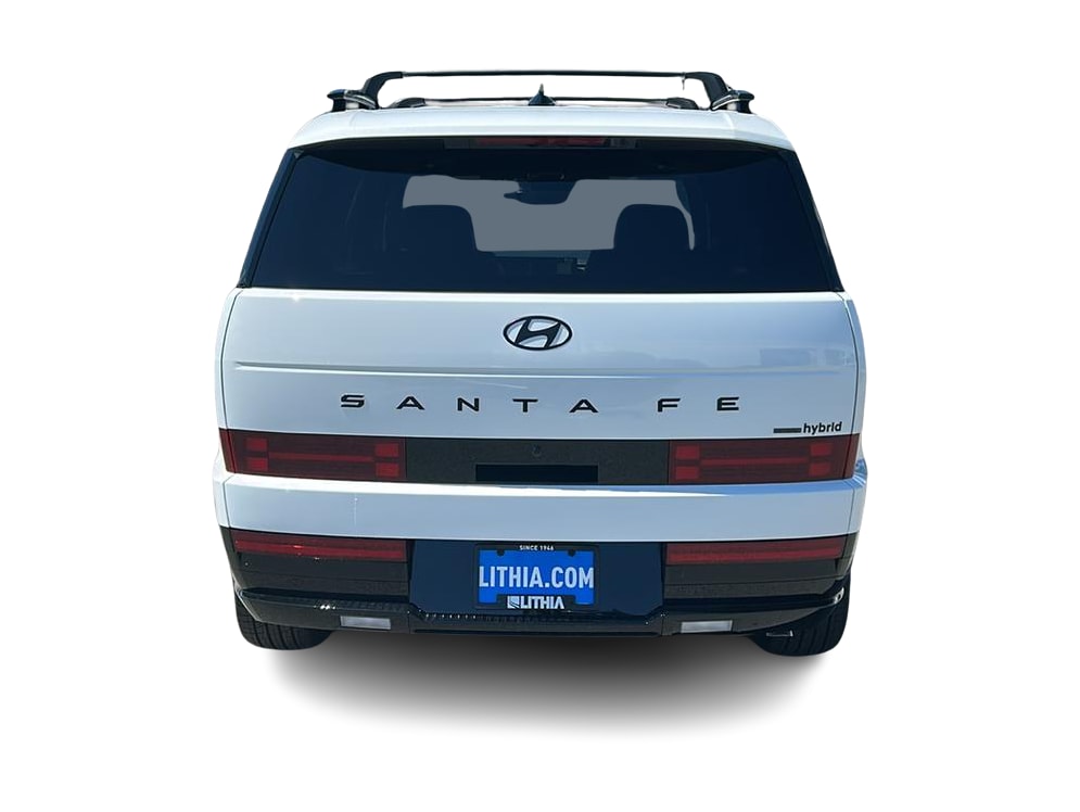 Thumbnail: 2026 Hyundai Santa Fe - 5