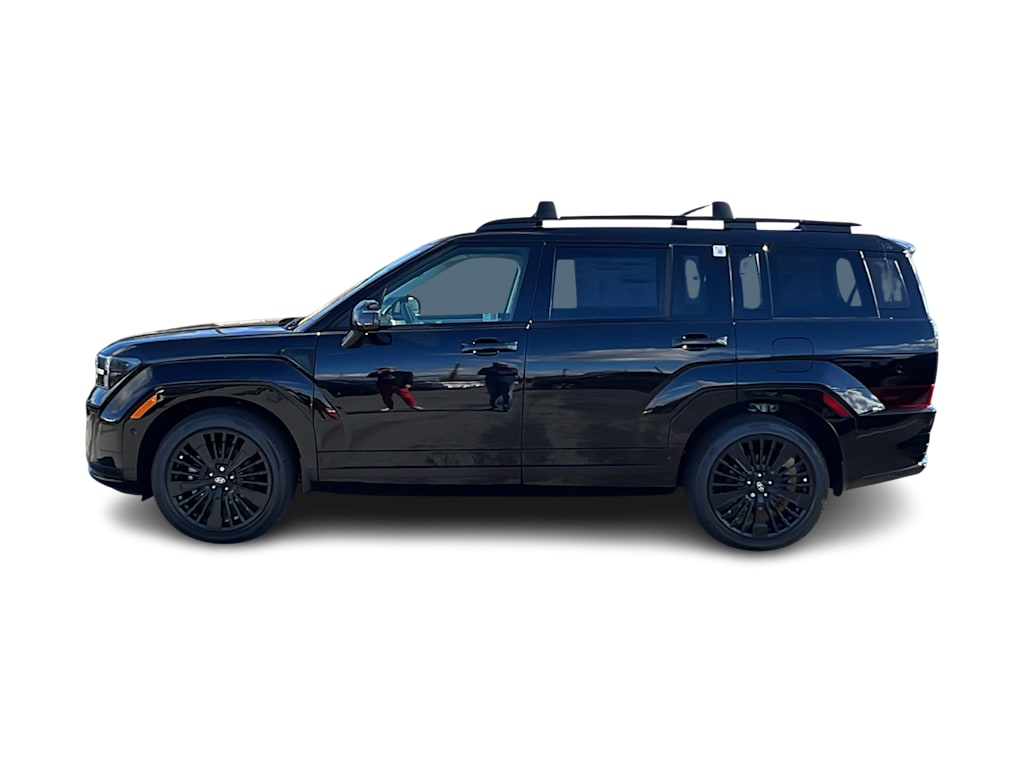 2025 Hyundai Santa Fe Calligraphy 3