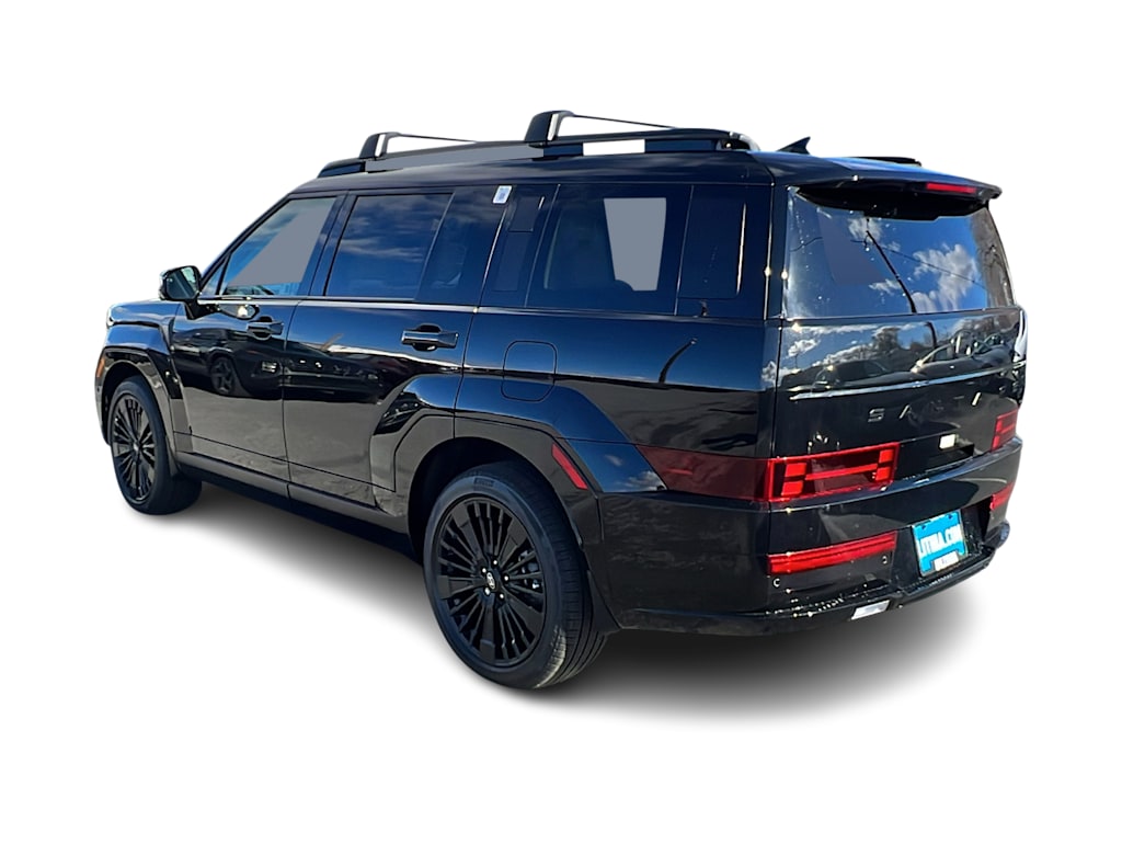 2025 Hyundai Santa Fe Calligraphy 4