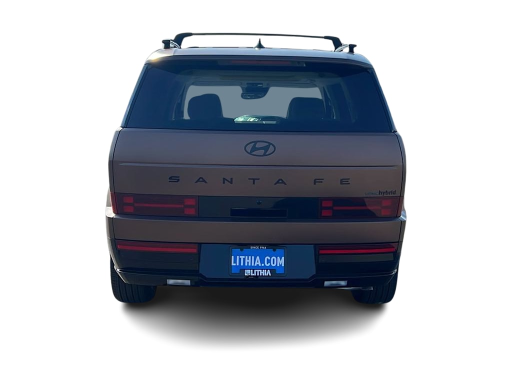 Thumbnail: 2025 Hyundai Santa Fe - 5