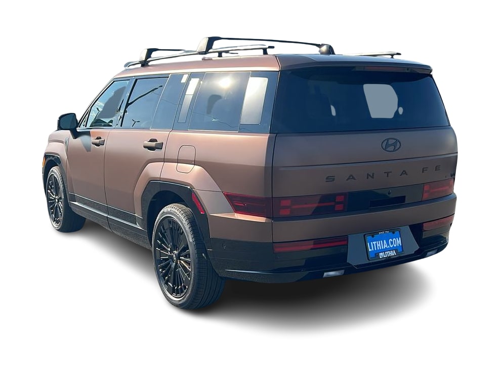 Thumbnail: 2025 Hyundai Santa Fe - 4
