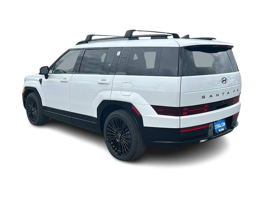 Thumbnail: 2026 Hyundai Santa Fe - 4