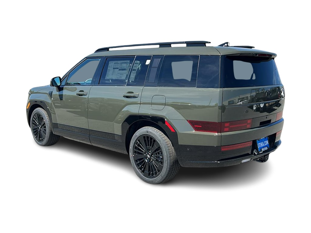 Thumbnail: 2026 Hyundai Santa Fe - 4