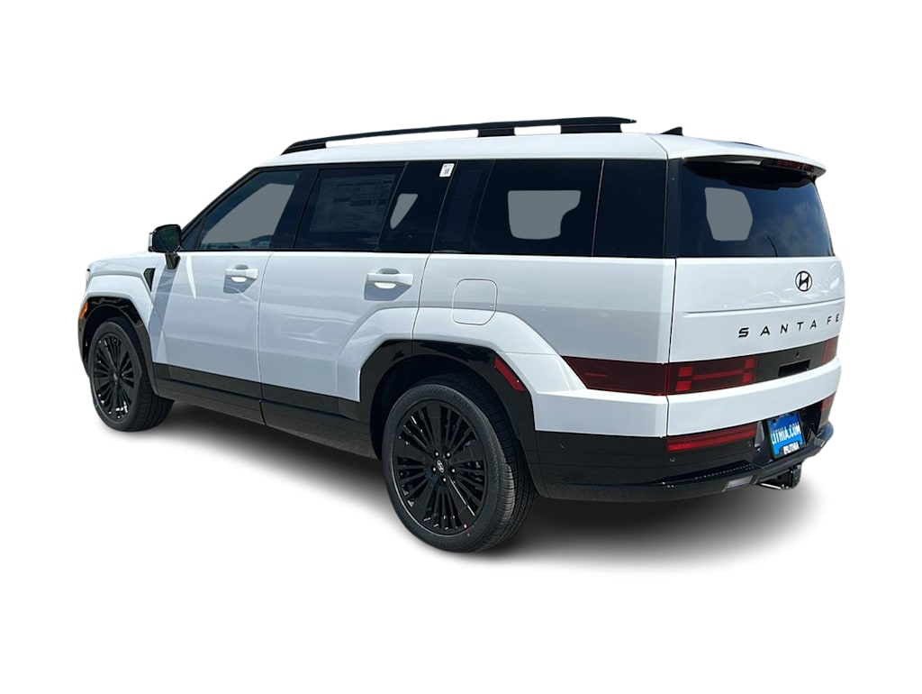 Thumbnail: 2026 Hyundai Santa Fe - 4