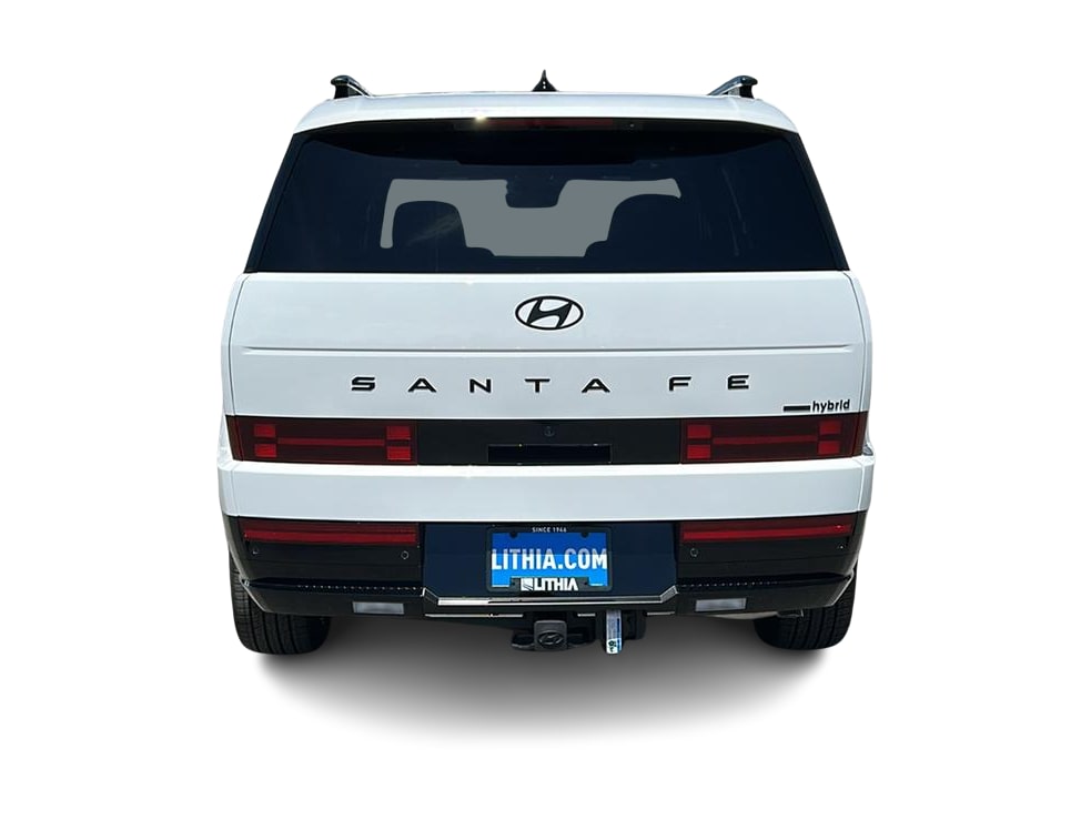 Thumbnail: 2026 Hyundai Santa Fe - 5