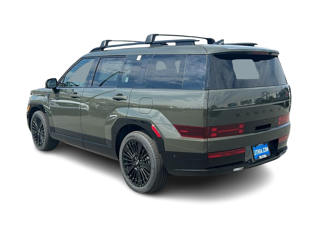 Thumbnail: 2026 Hyundai Santa Fe - 4