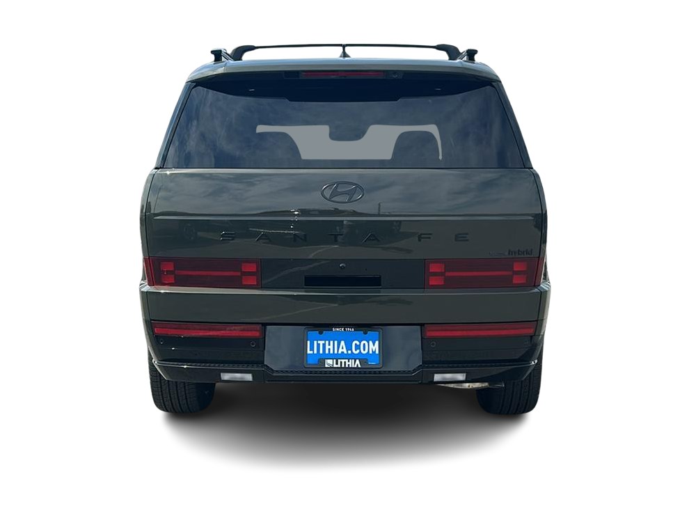 Thumbnail: 2026 Hyundai Santa Fe - 5