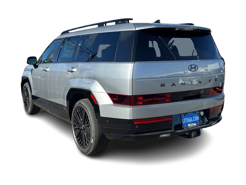 Thumbnail: 2026 Hyundai Santa Fe - 4