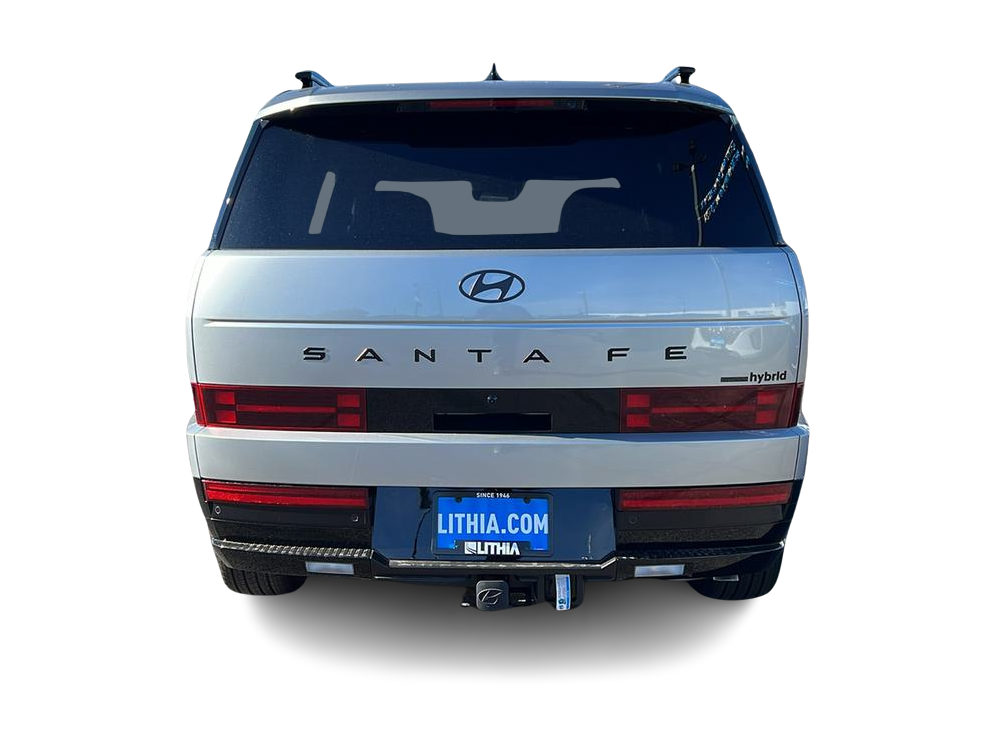 Thumbnail: 2026 Hyundai Santa Fe - 5