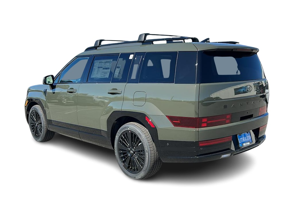 Thumbnail: 2026 Hyundai Santa Fe - 4