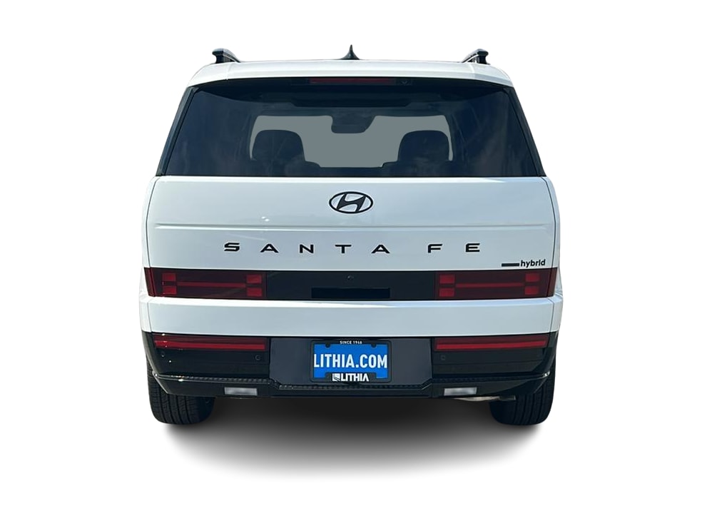 Thumbnail: 2026 Hyundai Santa Fe - 4
