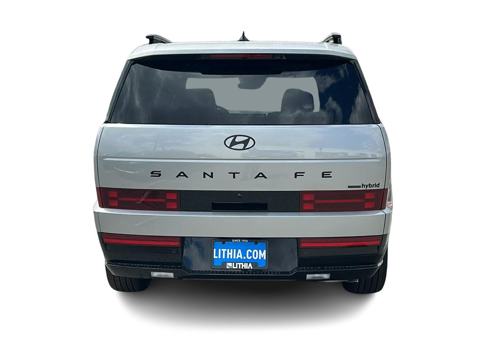 Thumbnail: 2026 Hyundai Santa Fe - 4