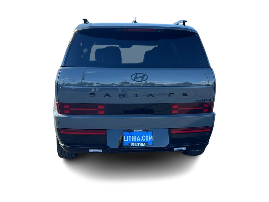 Thumbnail: 2026 Hyundai Santa Fe - 5