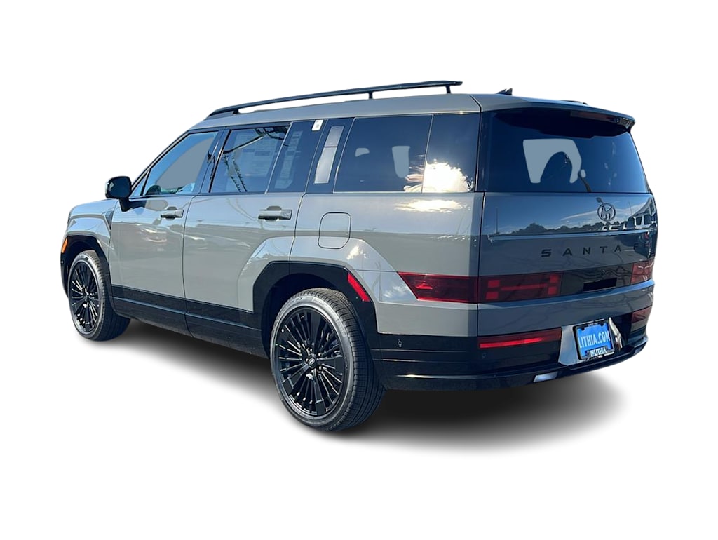 Thumbnail: 2026 Hyundai Santa Fe - 4