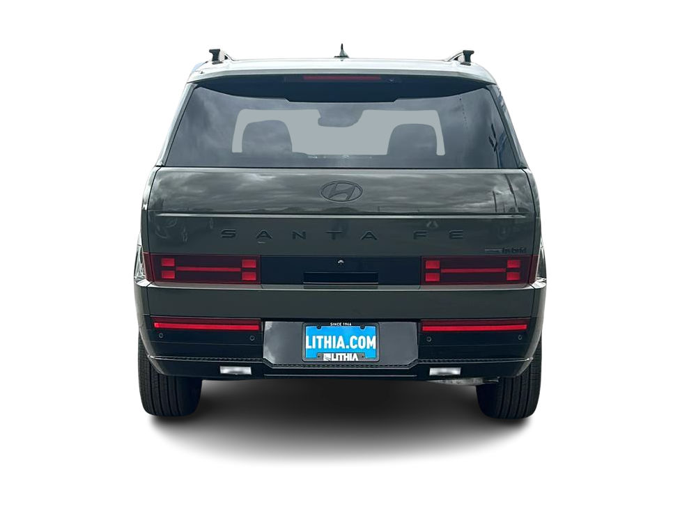 Thumbnail: 2026 Hyundai Santa Fe - 5