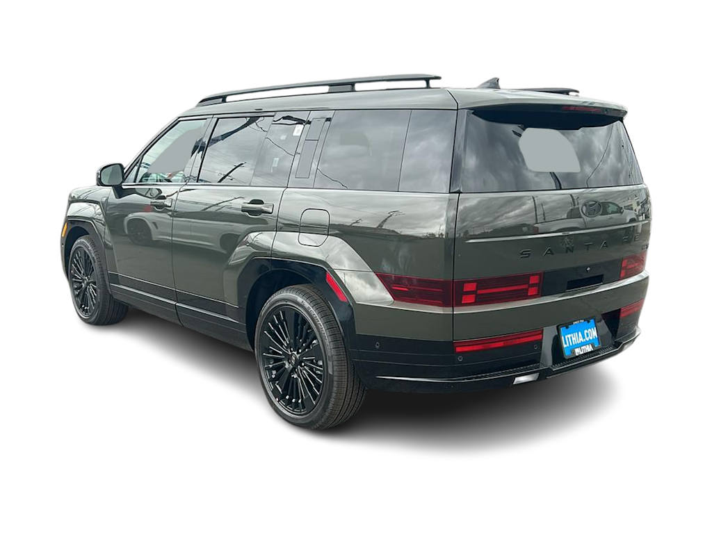 Thumbnail: 2026 Hyundai Santa Fe - 4