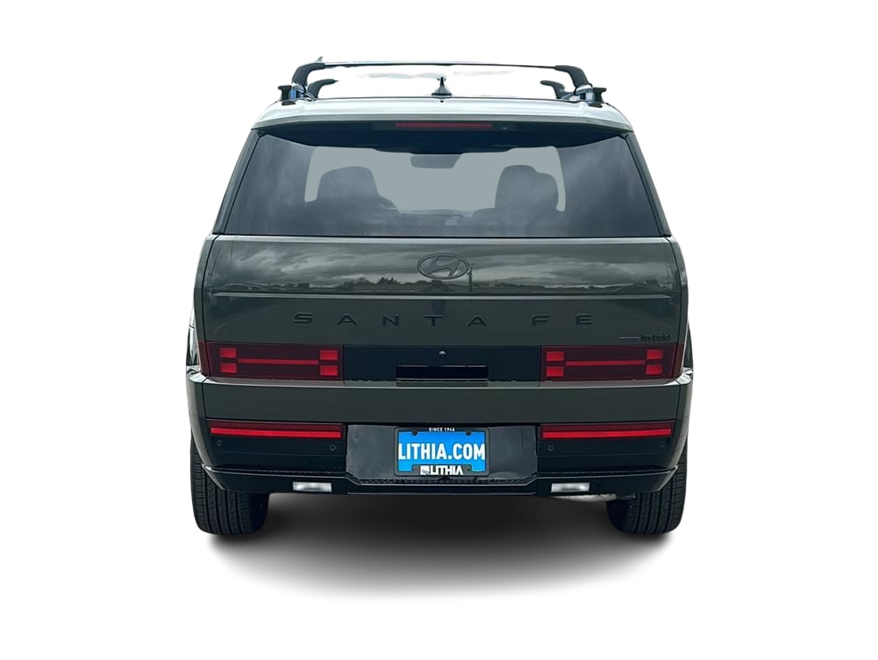 Thumbnail: 2026 Hyundai Santa Fe - 5