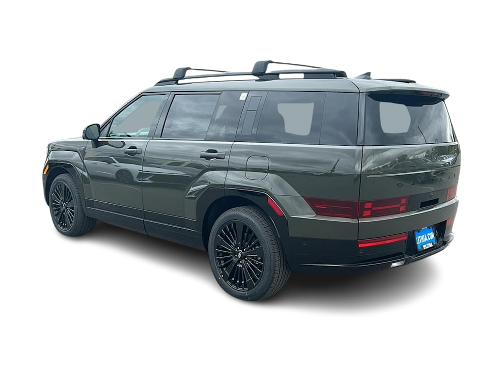 Thumbnail: 2026 Hyundai Santa Fe - 4