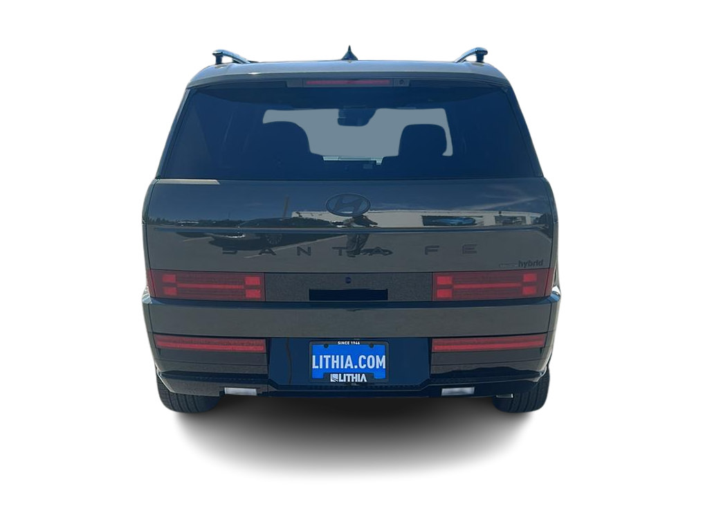 Thumbnail: 2026 Hyundai Santa Fe - 5