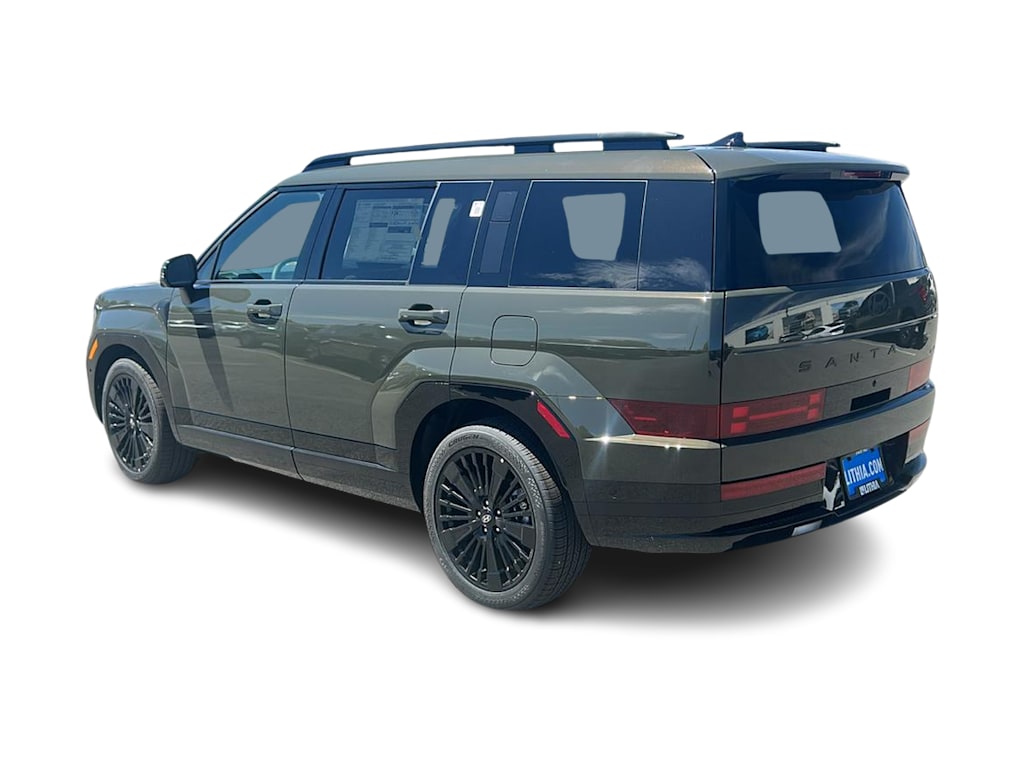 Thumbnail: 2026 Hyundai Santa Fe - 4