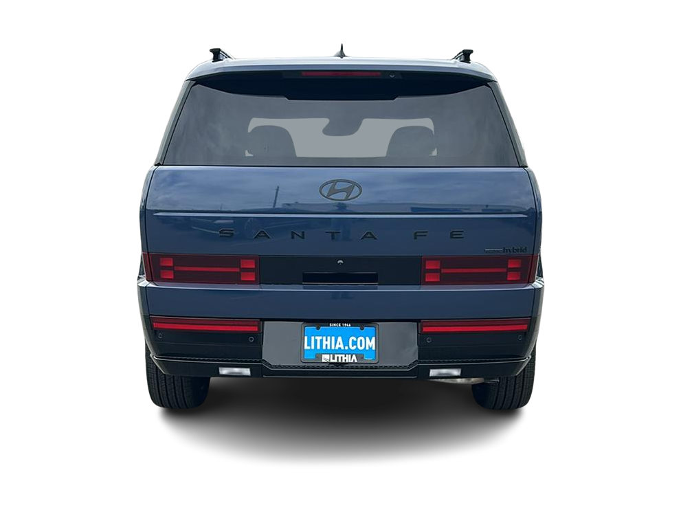 Thumbnail: 2026 Hyundai Santa Fe - 5
