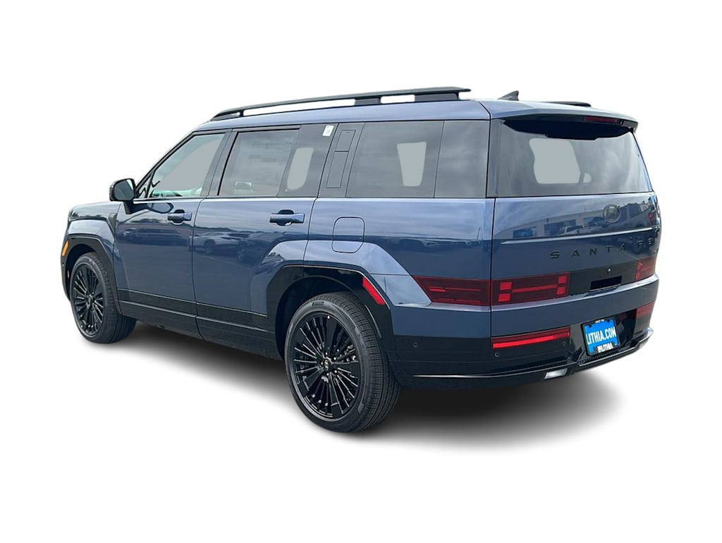 Thumbnail: 2026 Hyundai Santa Fe - 4