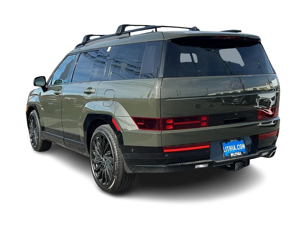 Thumbnail: 2025 Hyundai Santa Fe - 4