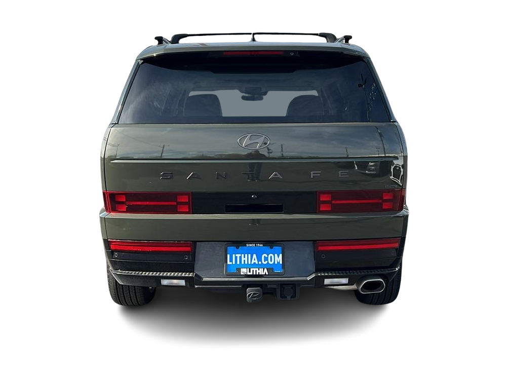 Thumbnail: 2025 Hyundai Santa Fe - 5