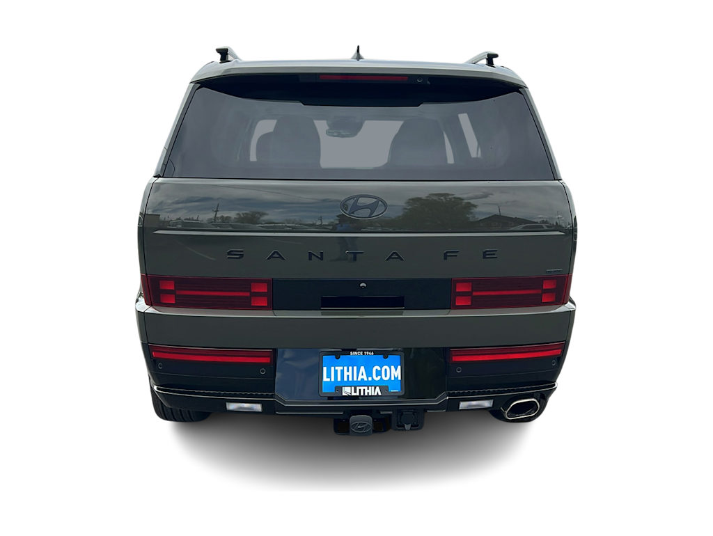 Thumbnail: 2025 Hyundai Santa Fe - 5